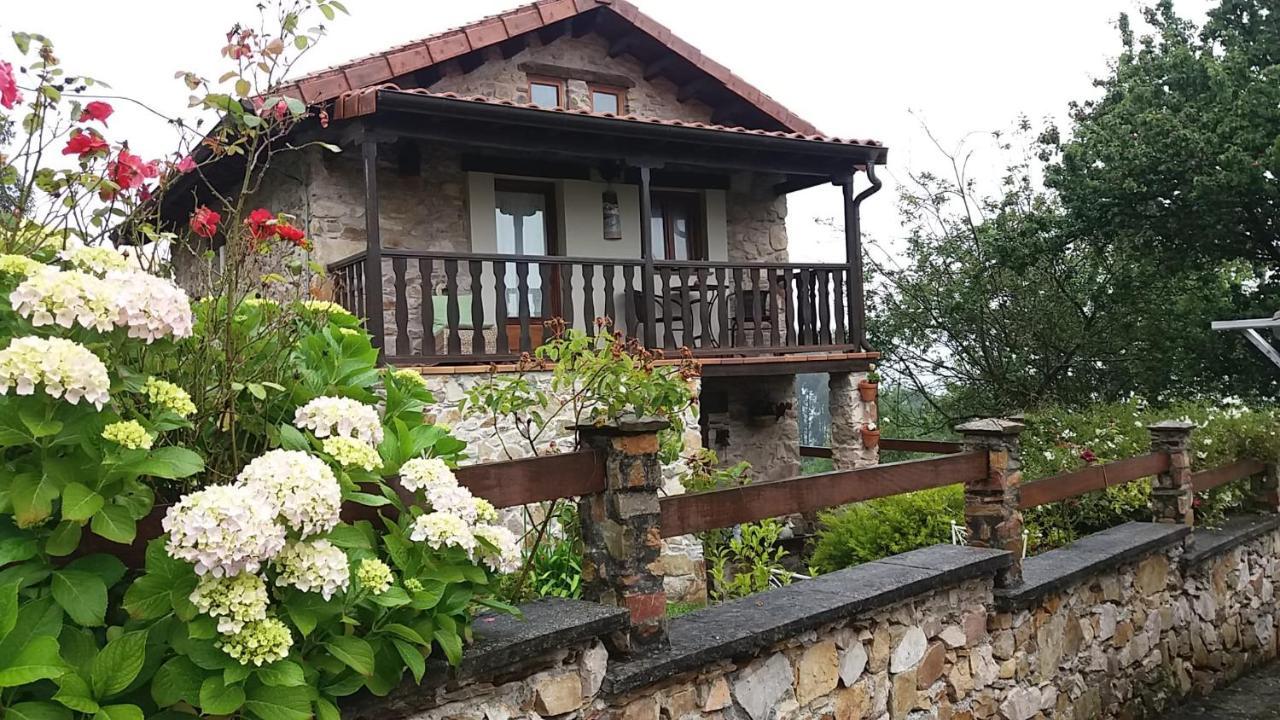 San Juan de Pinera La Casina De Aboヴィラ エクステリア 写真