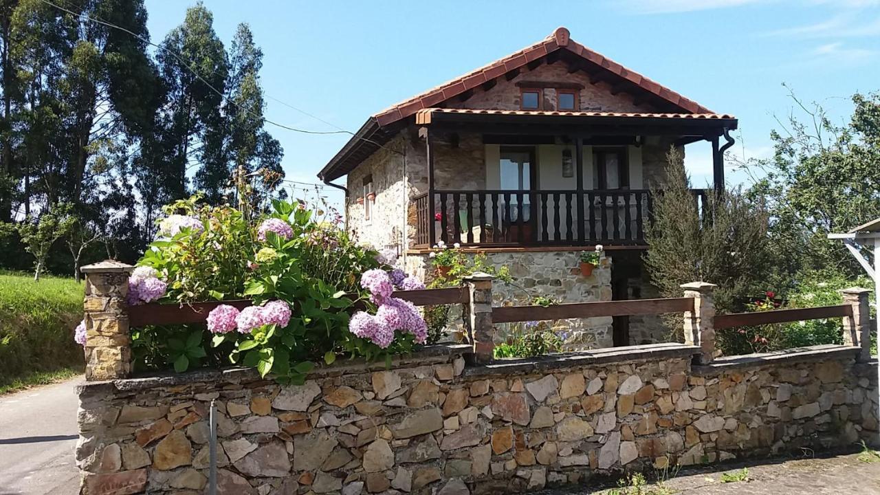 San Juan de Pinera La Casina De Aboヴィラ エクステリア 写真