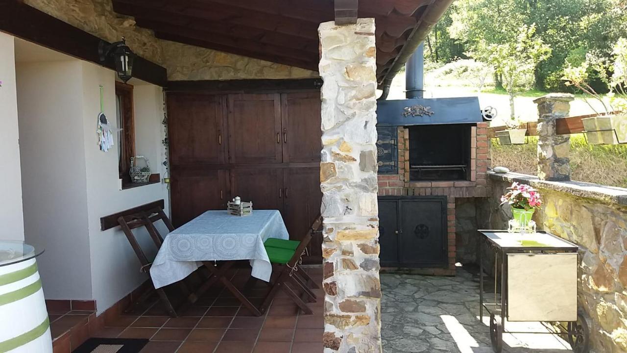 San Juan de Pinera La Casina De Aboヴィラ エクステリア 写真