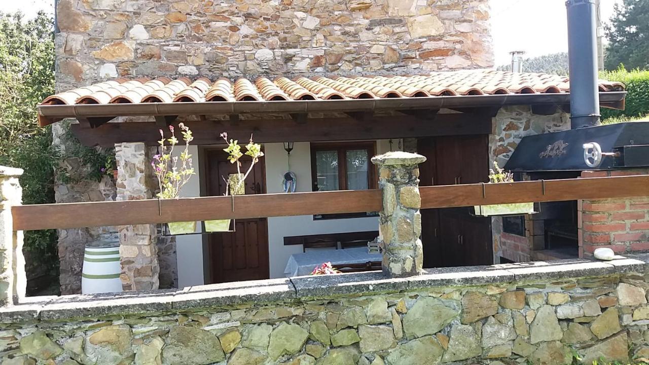 San Juan de Pinera La Casina De Aboヴィラ エクステリア 写真