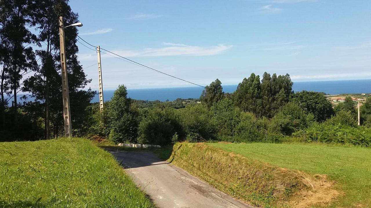 San Juan de Pinera La Casina De Aboヴィラ エクステリア 写真