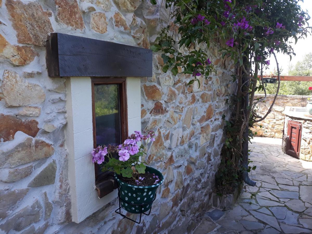 San Juan de Pinera La Casina De Aboヴィラ エクステリア 写真