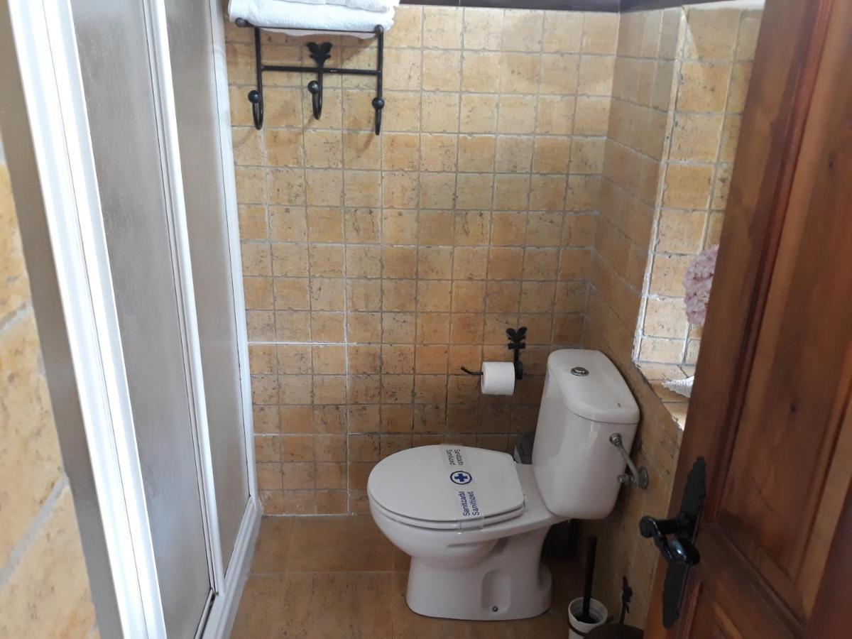 San Juan de Pinera La Casina De Aboヴィラ エクステリア 写真