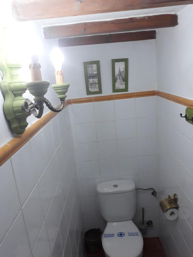 San Juan de Pinera La Casina De Aboヴィラ エクステリア 写真