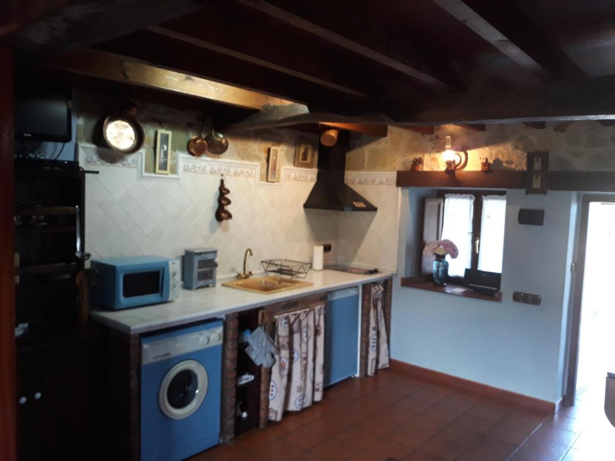 San Juan de Pinera La Casina De Aboヴィラ エクステリア 写真