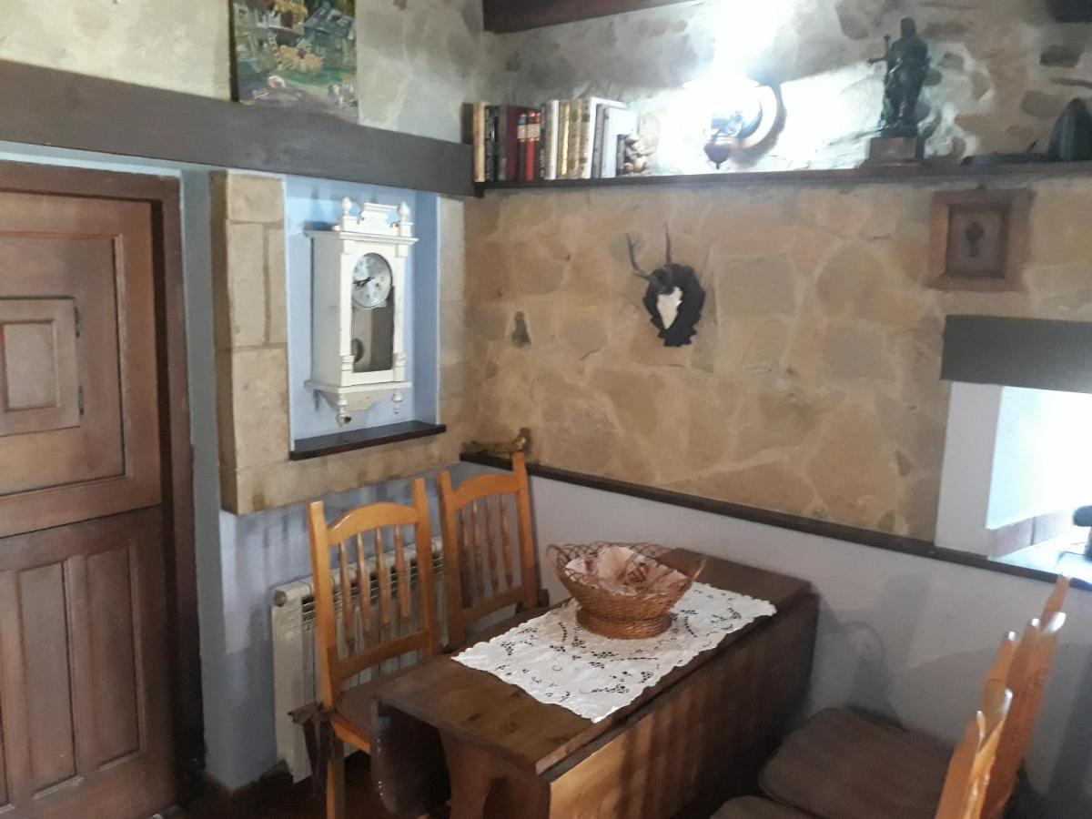 San Juan de Pinera La Casina De Aboヴィラ エクステリア 写真