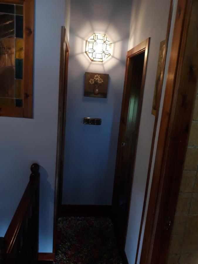 San Juan de Pinera La Casina De Aboヴィラ エクステリア 写真