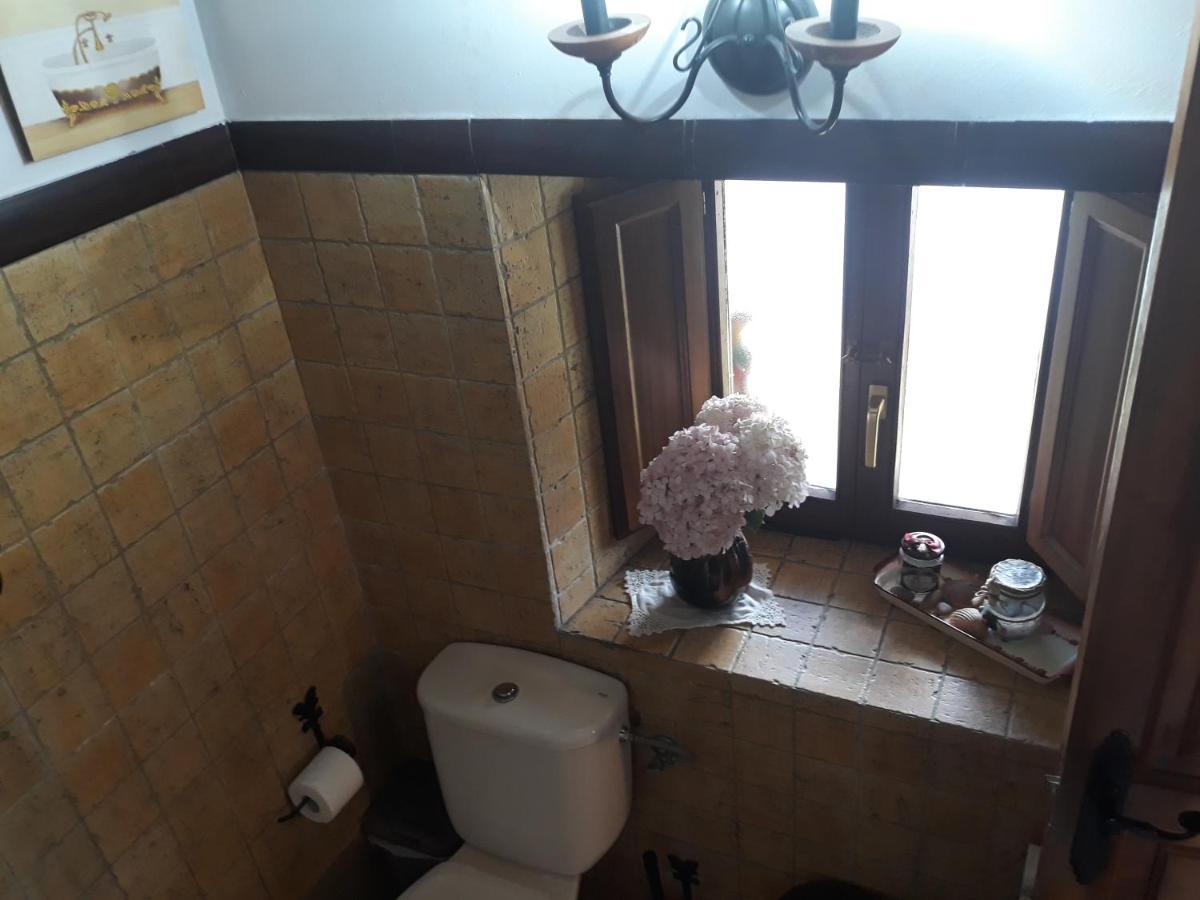 San Juan de Pinera La Casina De Aboヴィラ エクステリア 写真