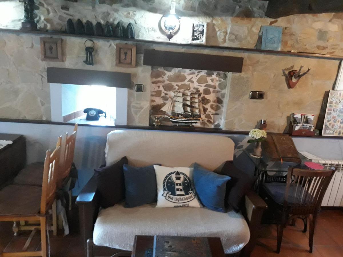 San Juan de Pinera La Casina De Aboヴィラ エクステリア 写真